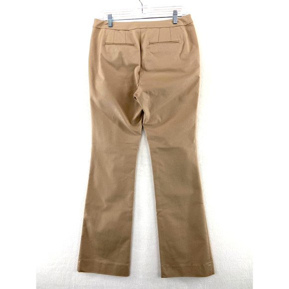 Boden Tan Boot Cut Pants - Picture 6 of 9